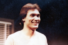 Jimmy Smits in THE UNDERSTUDY