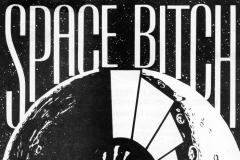 SPACE BITCH