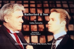 RUTHERFORD & SON